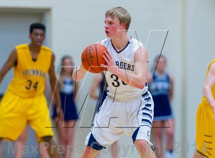 Thumbnail 1 in Brennan vs. Boerne-Champion (UIL 4A Bi-district) photogallery.
