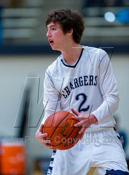 Thumbnail 1 in Brennan vs. Boerne-Champion (UIL 4A Bi-district) photogallery.