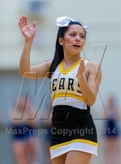 Thumbnail 3 in Brennan vs. Boerne-Champion (UIL 4A Bi-district) photogallery.