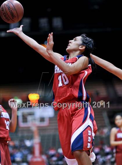 Thumbnail 1 in Sierra vs. Strathmore (CIF CS D4 Final) photogallery.