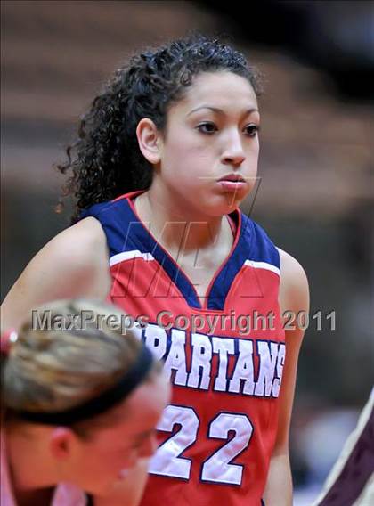 Thumbnail 1 in Sierra vs. Strathmore (CIF CS D4 Final) photogallery.