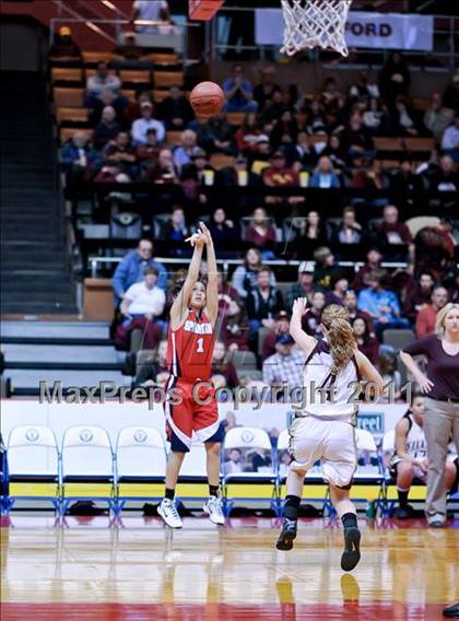 Thumbnail 1 in Sierra vs. Strathmore (CIF CS D4 Final) photogallery.