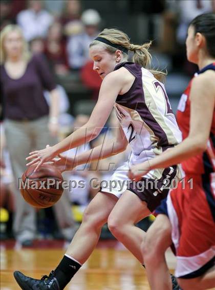 Thumbnail 3 in Sierra vs. Strathmore (CIF CS D4 Final) photogallery.