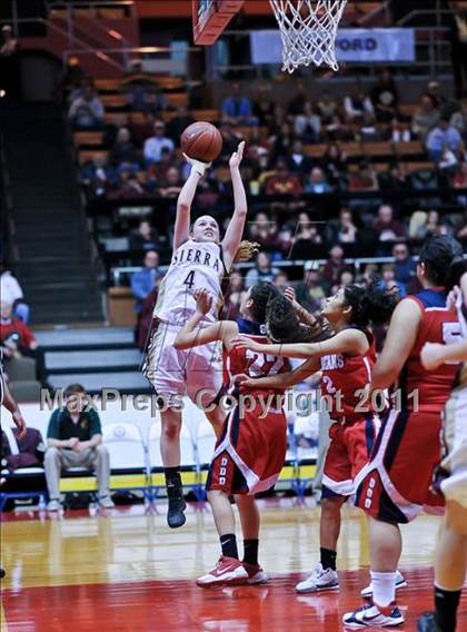 Thumbnail 1 in Sierra vs. Strathmore (CIF CS D4 Final) photogallery.