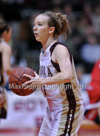 Thumbnail 1 in Sierra vs. Strathmore (CIF CS D4 Final) photogallery.