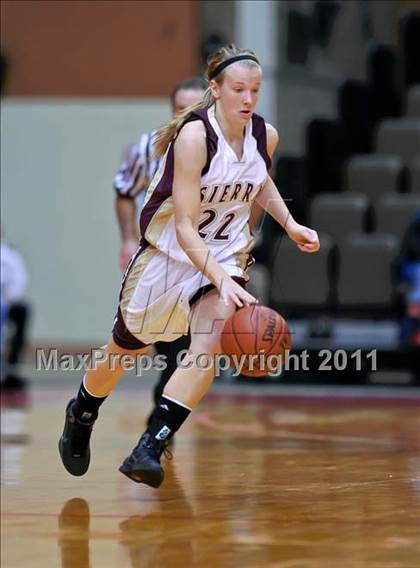 Thumbnail 2 in Sierra vs. Strathmore (CIF CS D4 Final) photogallery.