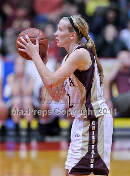 Thumbnail 1 in Sierra vs. Strathmore (CIF CS D4 Final) photogallery.