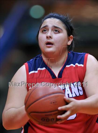 Thumbnail 1 in Sierra vs. Strathmore (CIF CS D4 Final) photogallery.