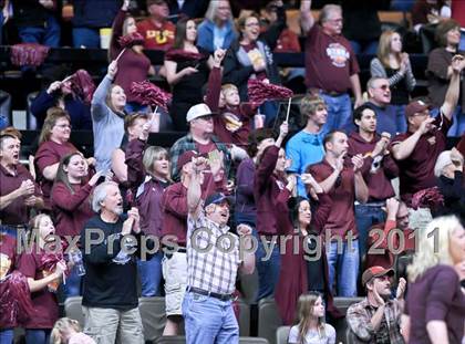 Thumbnail 1 in Sierra vs. Strathmore (CIF CS D4 Final) photogallery.
