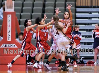 Thumbnail 2 in Sierra vs. Strathmore (CIF CS D4 Final) photogallery.