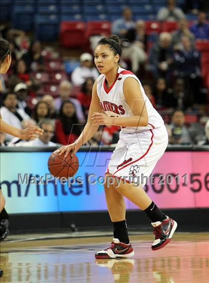 Thumbnail 2 in St. Mary's vs. Windward (CIF State D4 Final) photogallery.