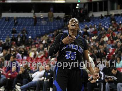 Thumbnail 3 in St. Mary's vs. Windward (CIF State D4 Final) photogallery.