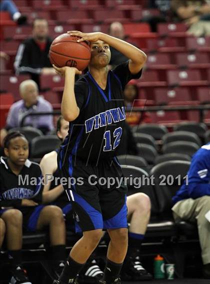 Thumbnail 2 in St. Mary's vs. Windward (CIF State D4 Final) photogallery.