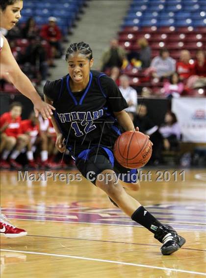 Thumbnail 1 in St. Mary's vs. Windward (CIF State D4 Final) photogallery.
