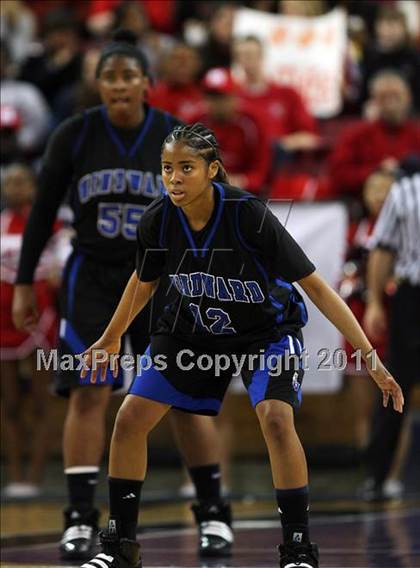 Thumbnail 1 in St. Mary's vs. Windward (CIF State D4 Final) photogallery.