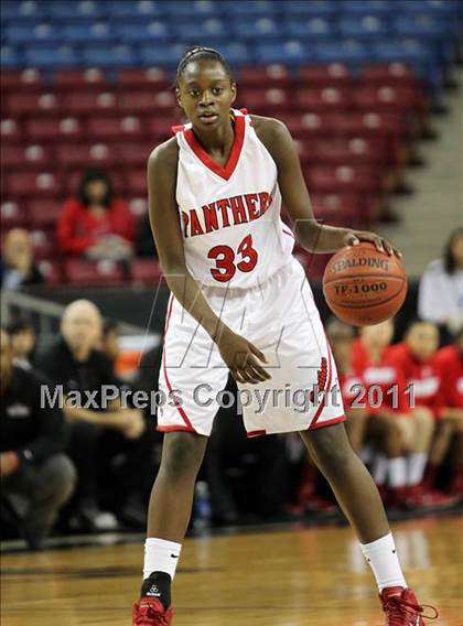 Thumbnail 3 in St. Mary's vs. Windward (CIF State D4 Final) photogallery.