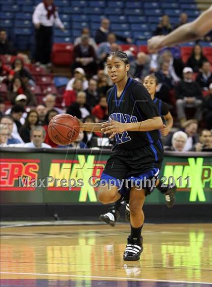 Thumbnail 2 in St. Mary's vs. Windward (CIF State D4 Final) photogallery.