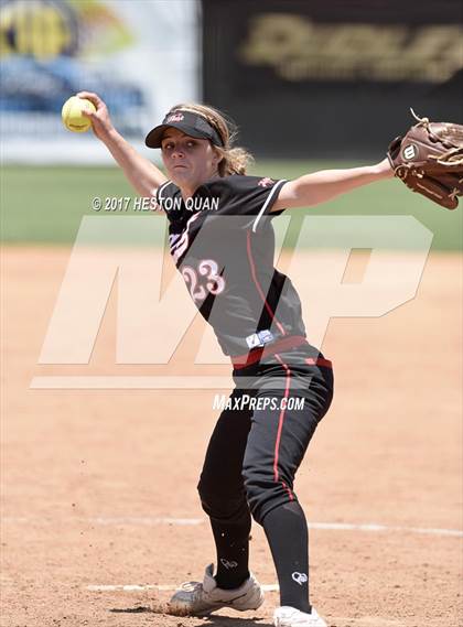 Thumbnail 3 in Murrieta Mesa vs. Hart (CIF SS D3 Final) photogallery.