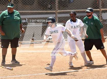 Thumbnail 1 in Murrieta Mesa vs. Hart (CIF SS D3 Final) photogallery.