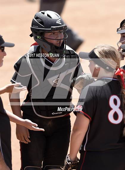 Thumbnail 3 in Murrieta Mesa vs. Hart (CIF SS D3 Final) photogallery.