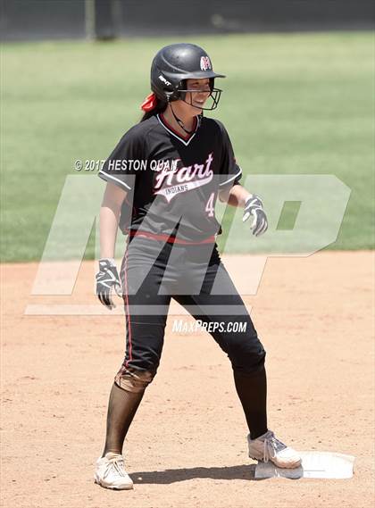 Thumbnail 3 in Murrieta Mesa vs. Hart (CIF SS D3 Final) photogallery.
