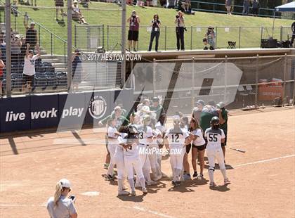 Thumbnail 2 in Murrieta Mesa vs. Hart (CIF SS D3 Final) photogallery.
