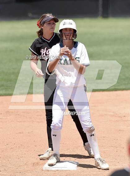 Thumbnail 3 in Murrieta Mesa vs. Hart (CIF SS D3 Final) photogallery.
