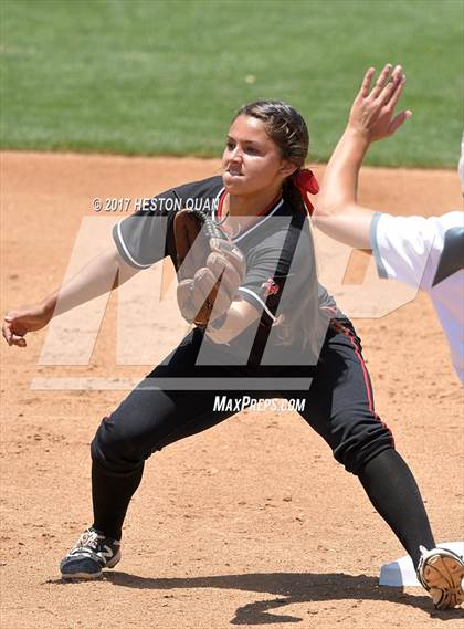 Thumbnail 2 in Murrieta Mesa vs. Hart (CIF SS D3 Final) photogallery.