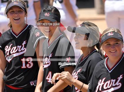 Thumbnail 1 in Murrieta Mesa vs. Hart (CIF SS D3 Final) photogallery.