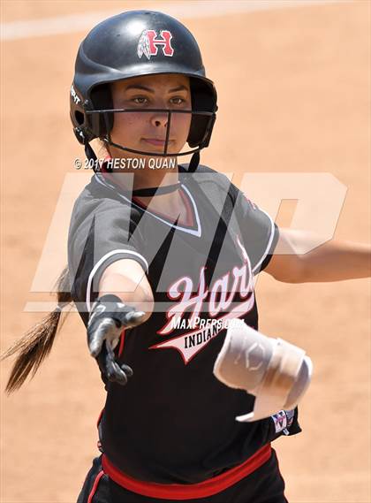 Thumbnail 3 in Murrieta Mesa vs. Hart (CIF SS D3 Final) photogallery.