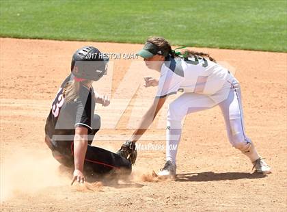 Thumbnail 2 in Murrieta Mesa vs. Hart (CIF SS D3 Final) photogallery.