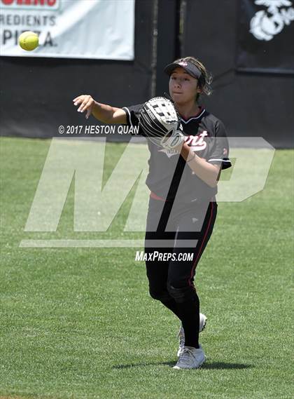 Thumbnail 3 in Murrieta Mesa vs. Hart (CIF SS D3 Final) photogallery.