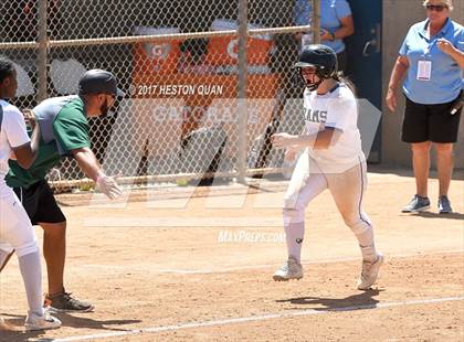 Thumbnail 2 in Murrieta Mesa vs. Hart (CIF SS D3 Final) photogallery.