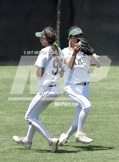 Thumbnail 3 in Murrieta Mesa vs. Hart (CIF SS D3 Final) photogallery.