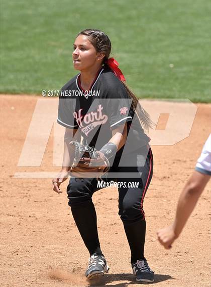 Thumbnail 3 in Murrieta Mesa vs. Hart (CIF SS D3 Final) photogallery.