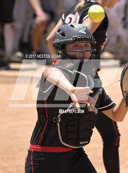 Thumbnail 3 in Murrieta Mesa vs. Hart (CIF SS D3 Final) photogallery.
