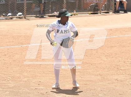 Thumbnail 2 in Murrieta Mesa vs. Hart (CIF SS D3 Final) photogallery.