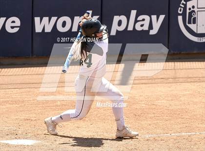 Thumbnail 1 in Murrieta Mesa vs. Hart (CIF SS D3 Final) photogallery.