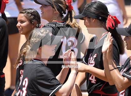 Thumbnail 1 in Murrieta Mesa vs. Hart (CIF SS D3 Final) photogallery.
