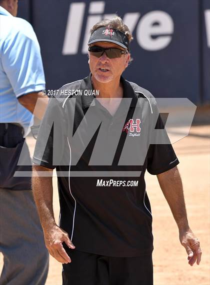 Thumbnail 1 in Murrieta Mesa vs. Hart (CIF SS D3 Final) photogallery.