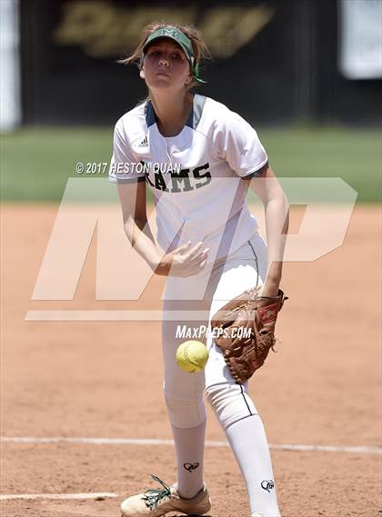 Thumbnail 1 in Murrieta Mesa vs. Hart (CIF SS D3 Final) photogallery.