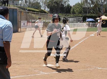 Thumbnail 3 in Murrieta Mesa vs. Hart (CIF SS D3 Final) photogallery.