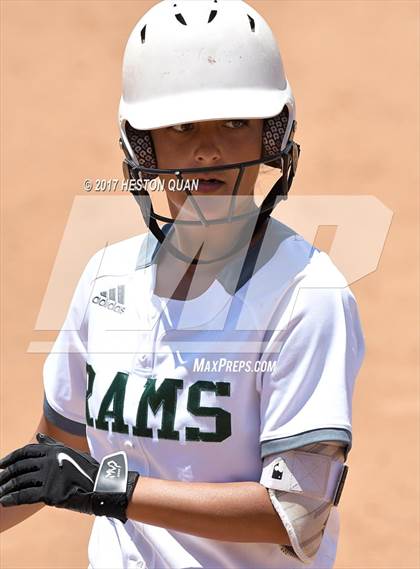 Thumbnail 2 in Murrieta Mesa vs. Hart (CIF SS D3 Final) photogallery.