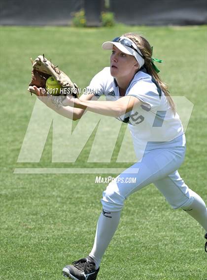 Thumbnail 3 in Murrieta Mesa vs. Hart (CIF SS D3 Final) photogallery.