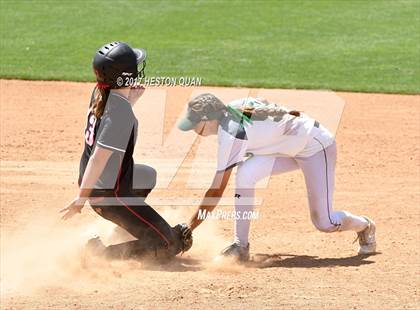 Thumbnail 3 in Murrieta Mesa vs. Hart (CIF SS D3 Final) photogallery.