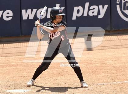 Thumbnail 1 in Murrieta Mesa vs. Hart (CIF SS D3 Final) photogallery.