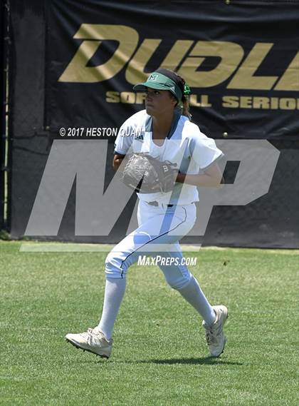 Thumbnail 2 in Murrieta Mesa vs. Hart (CIF SS D3 Final) photogallery.