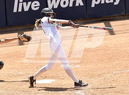 Thumbnail 3 in Murrieta Mesa vs. Hart (CIF SS D3 Final) photogallery.