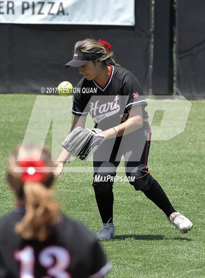 Thumbnail 3 in Murrieta Mesa vs. Hart (CIF SS D3 Final) photogallery.
