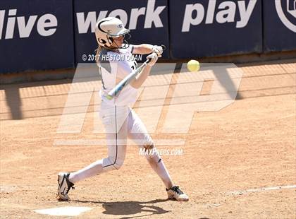 Thumbnail 2 in Murrieta Mesa vs. Hart (CIF SS D3 Final) photogallery.